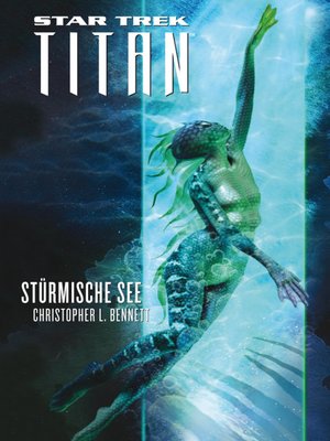 cover image of Star Trek--Titan 5